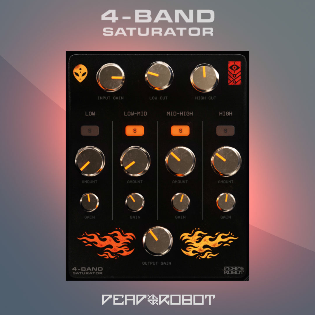 4 Band Saturator V1 Thumbnail